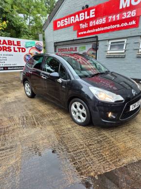 CITROEN C3 2011 (11) at Desirable Motors Ltd Tredegar