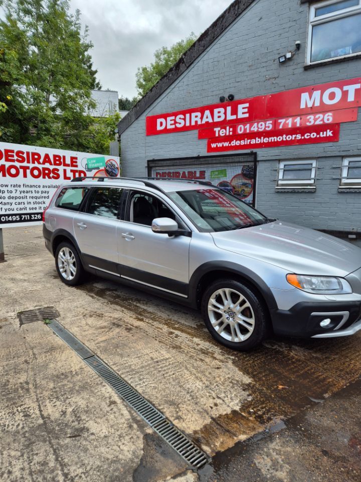 2014 Volvo XC70