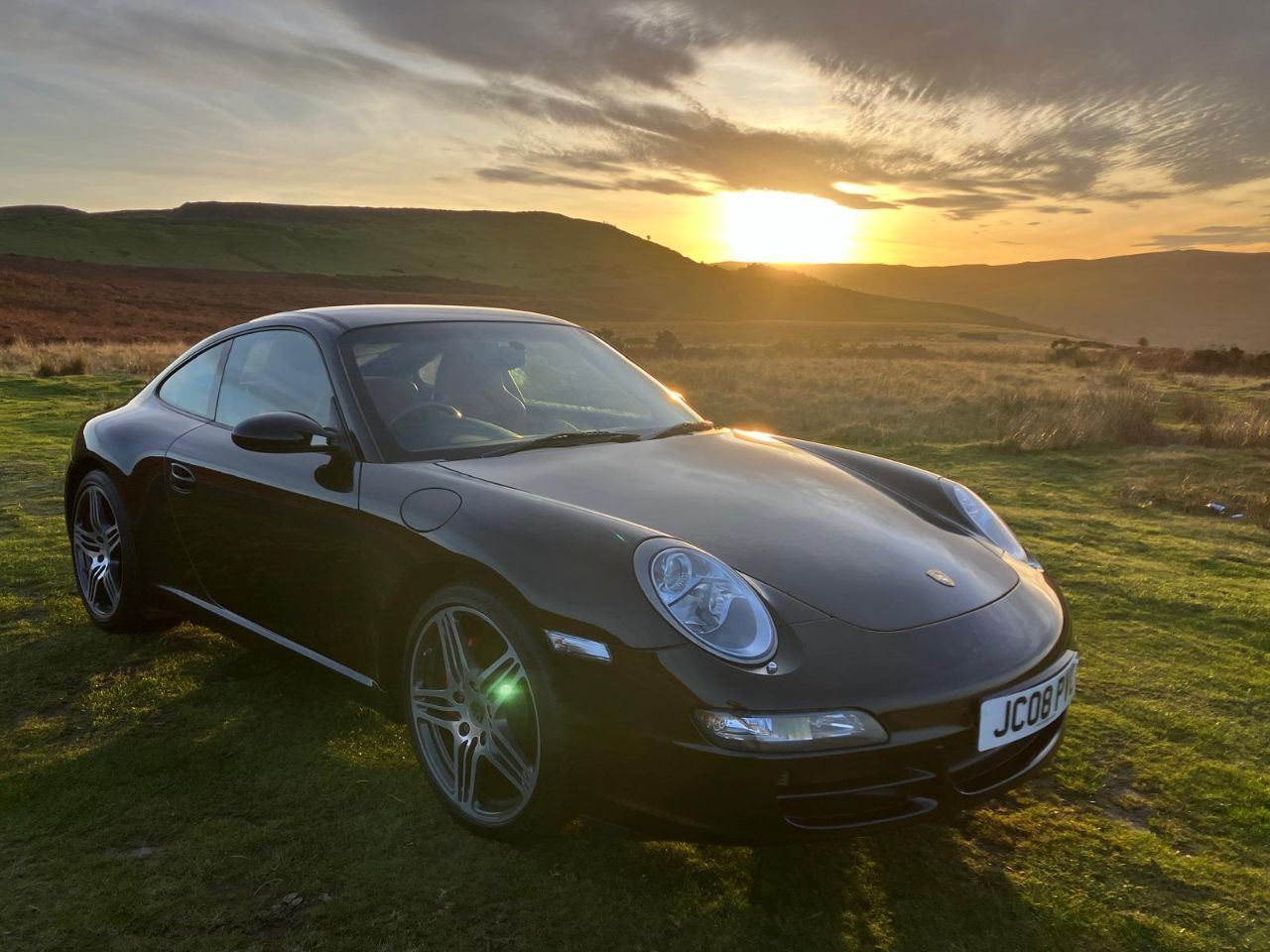 2008 Porsche 911